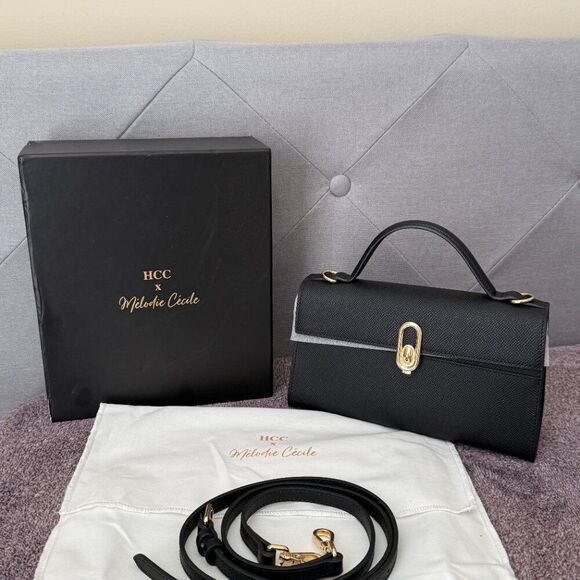 HCC X DUYP - "Madison" Bag - Black - Picture 2 of 6